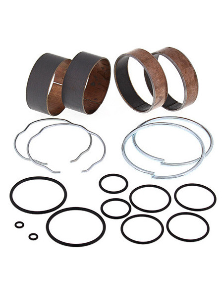 Kit de bagues de frictions internes de fourche ALL BALLS - HONDA 250 CFR R 2009