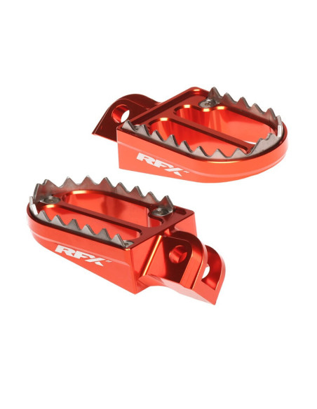 Repose-pieds RFX Pro Series 2 KTM 85 SX Orange