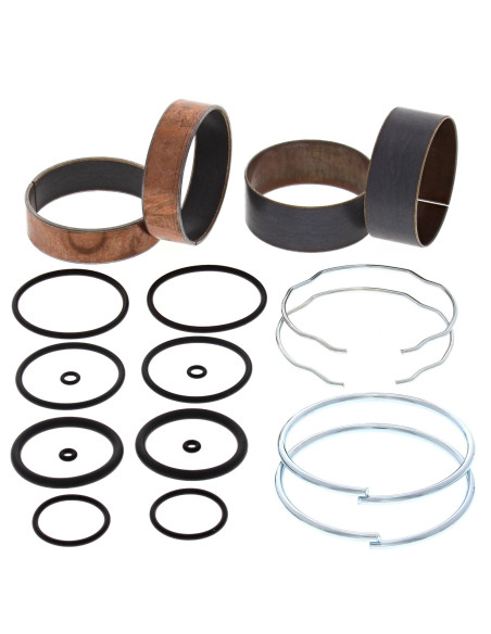 Kit de bagues de frictions internes de fourche ALL BALLS - HONDA 250 CRF R 2010-2014