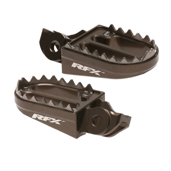 Repose-pieds RFX Pro Series 2 KTM SX SX-F EXC EXC-F Anodisé Dure apres 2016