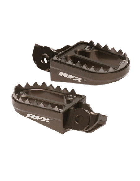 Repose-pieds RFX Pro Series 2 KTM SX SX-F EXC EXC-F Anodisé Dure apres 2016