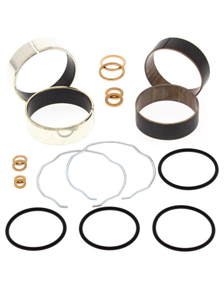 Kit de bagues de frictions internes de fourche ALL BALLS - HONDA KAWASAKI SUZUKI TRIUMPH YAMAHA