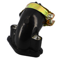 Pipe d'admission scooter origine Peugeot 50 Kisbee / Django 4T