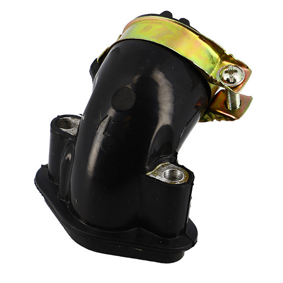 Pipe d'admission scooter origine Peugeot 50 Kisbee / Django 4T
