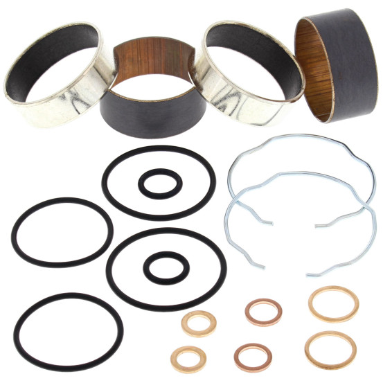 Kit de bagues de frictions internes de fourche ALL BALLS - HONDA 1000 CBR RR 2004-2007