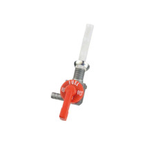 Robinet d'essence MBK / Motobécane 51 (avec renfort et indicateur de position)