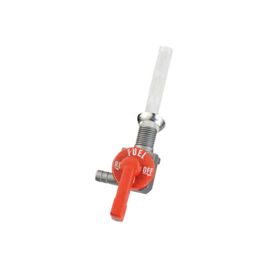 Robinet d'essence MBK / Motobécane 51 (avec renfort et indicateur de position)