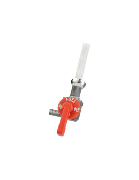Robinet d'essence MBK / Motobécane 51 (avec renfort et indicateur de position)
