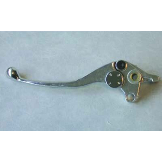 Levier d'embrayage V PARTS coulé poli KAWASAKI / SUZUKI et YAMAHA