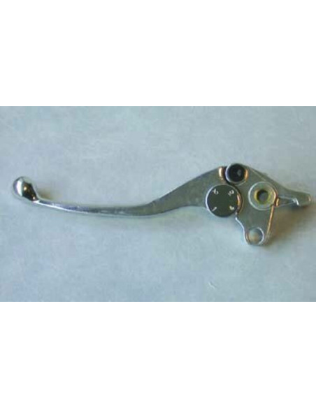 Levier d'embrayage V PARTS coulé poli KAWASAKI / SUZUKI et YAMAHA
