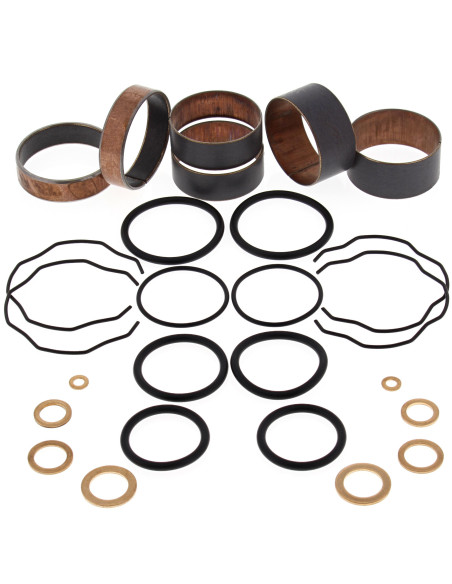 Kit de bagues de frictions internes de fourche ALL BALLS - 650 DR