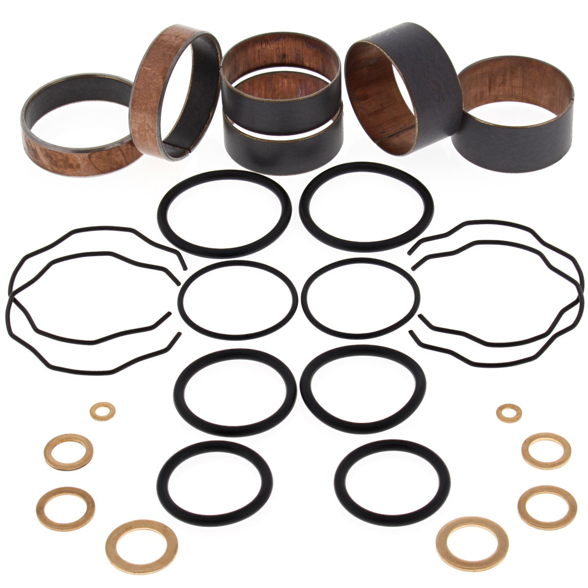 Kit Bagues De Fourche All Balls Pour Yamaha TTR 250 2004 - Réf 38-6063#16 - Neuf