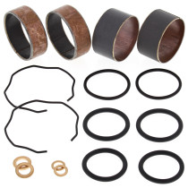 Kit de bagues de frictions internes de fourche ALL BALLS - HONDA KAWASAKI
