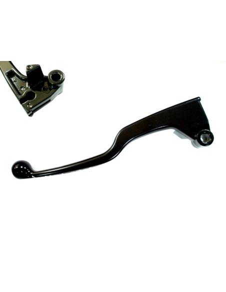 Levier d'embrayage V PARTS type origine aluminium coulé noir Kawasaki Ninja 300