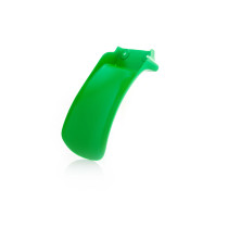 Bavette d'amortisseur - Vert - ACERBIS Kawasaki 250 KXF 2004-2016 450 KXF 2006-2015