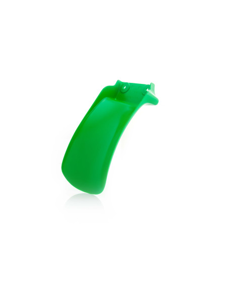 Bavette d'amortisseur - Vert - ACERBIS Kawasaki 250 KXF 2004-2016 450 KXF 2006-2015
