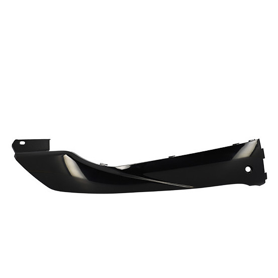 Carénage bas de caisse Droit scooter origine Peugeot 50 Tweet Jet Black 2010-2017