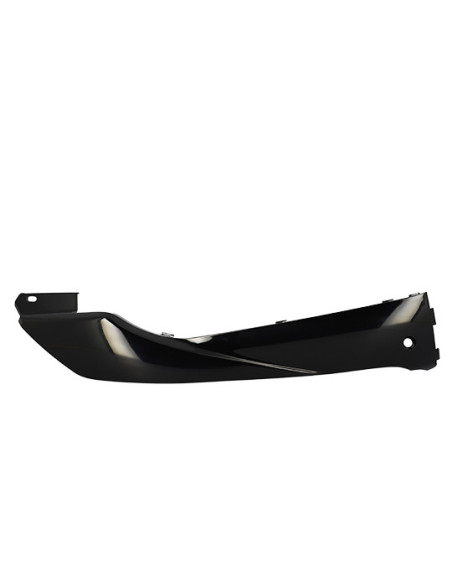 Carénage bas de caisse Droit scooter origine Peugeot 50 Tweet Jet Black 2010-2017
