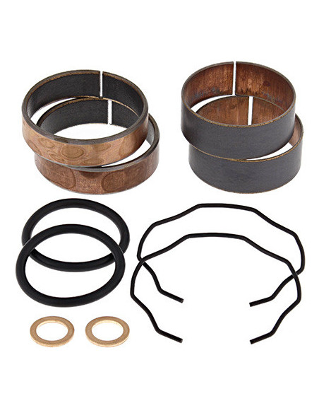 Kit de bagues de frictions internes de fourche ALL BALLS - SUZUKI 400-650 Burgman 600 Bandit 650 SV