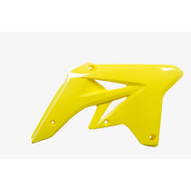 Ouies de radiateurs - Jaune - ACERBIS Suzuki 250 RMZ 2007-2009