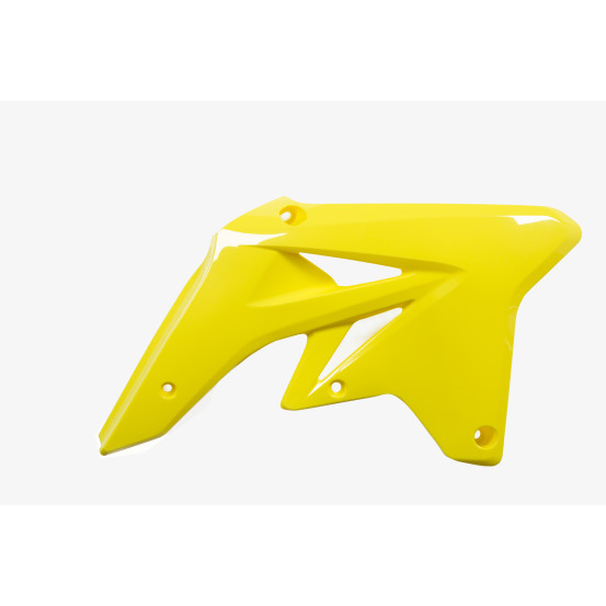Ouies de radiateurs - Jaune - ACERBIS Suzuki 250 RMZ 2007-2009