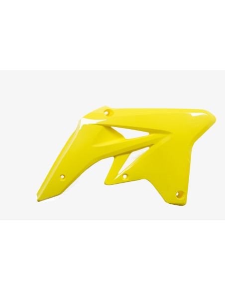 Ouies de radiateurs - Jaune - ACERBIS Suzuki 250 RMZ 2007-2009
