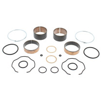 Kit de bagues de frictions internes de fourche ALL BALLS - HONDA SUZUKI