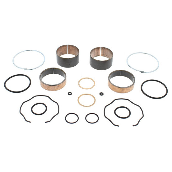 Kit de bagues de frictions internes de fourche ALL BALLS - HONDA SUZUKI