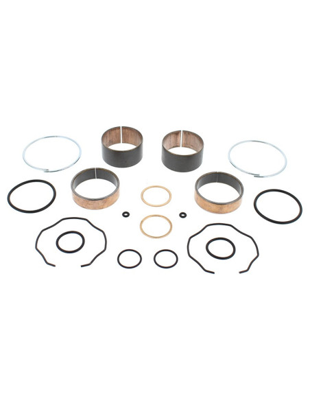Kit de bagues de frictions internes de fourche ALL BALLS - HONDA SUZUKI