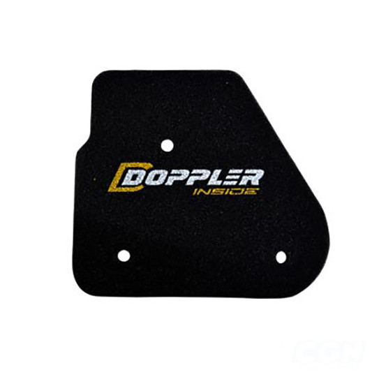 Filtre à air DOPPLER double densité Nitro / Aerox / Ovetto / Neo's (mousse)