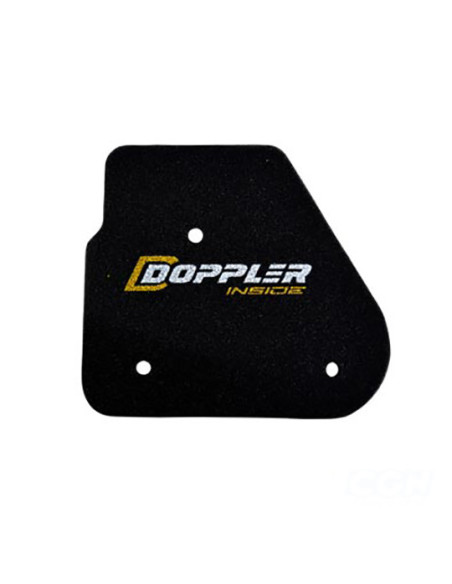 Filtre à air DOPPLER double densité Nitro / Aerox / Ovetto / Neo's (mousse)