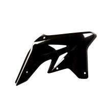 Ouies de radiateurs - Noir - ACERBIS Suzuki 250 RMZ 2007-2009
