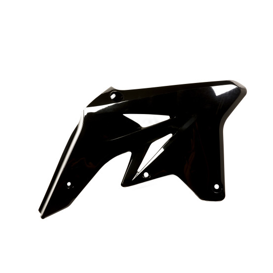 Ouies de radiateurs - Noir - ACERBIS Suzuki 250 RMZ 2007-2009
