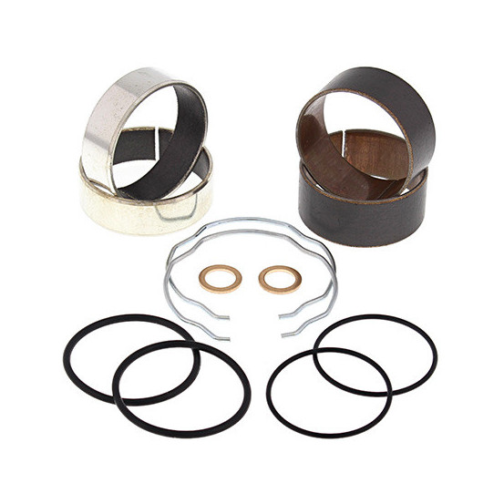 Kit de bagues de frictions internes de fourche ALL BALLS - HONDA