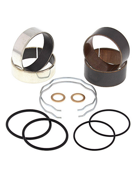 Kit de bagues de frictions internes de fourche ALL BALLS - HONDA