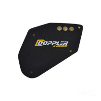 Filtre à air DOPPLER double densité Derbi Senda / SMT / RCR / SX / RX (mousse)