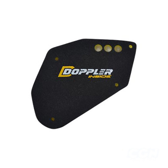 Filtre à air DOPPLER double densité Derbi Senda / SMT / RCR / SX / RX (mousse)