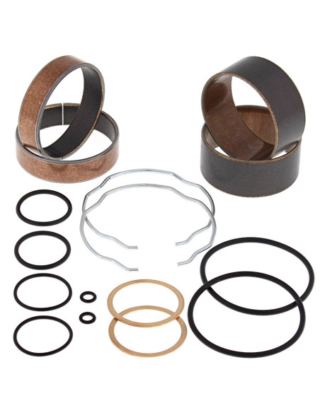 Kit de bagues de frictions internes de fourche ALL BALLS - HONDA CR R