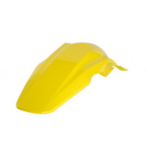 Garde boue arrière - Jaune - ACERBIS Suzuki 250 RMZ 2007-2009