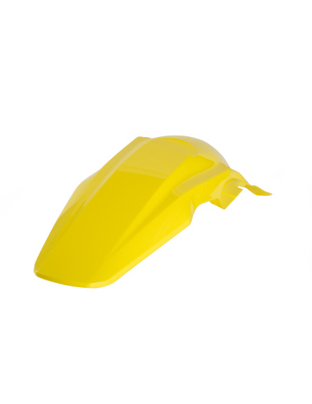 Garde boue arrière - Jaune - ACERBIS Suzuki 250 RMZ 2007-2009