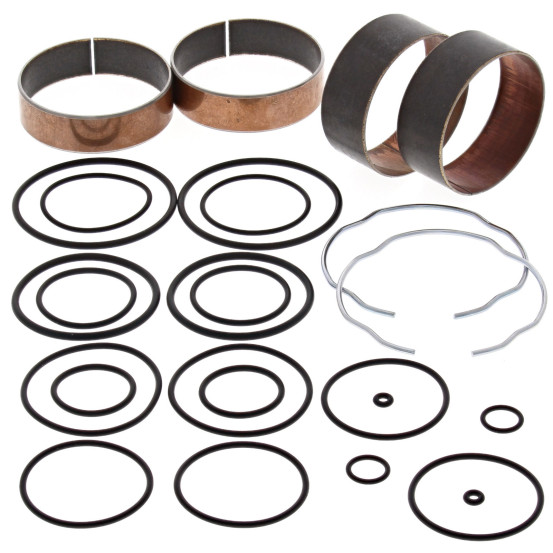 Kit de bagues de frictions internes de fourche ALL BALLS - HONDA 250 CRF R 2015-2017