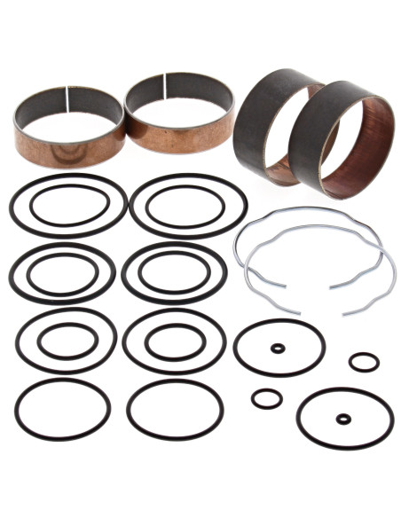 Kit de bagues de frictions internes de fourche ALL BALLS - HONDA 250 CRF R 2015-2017
