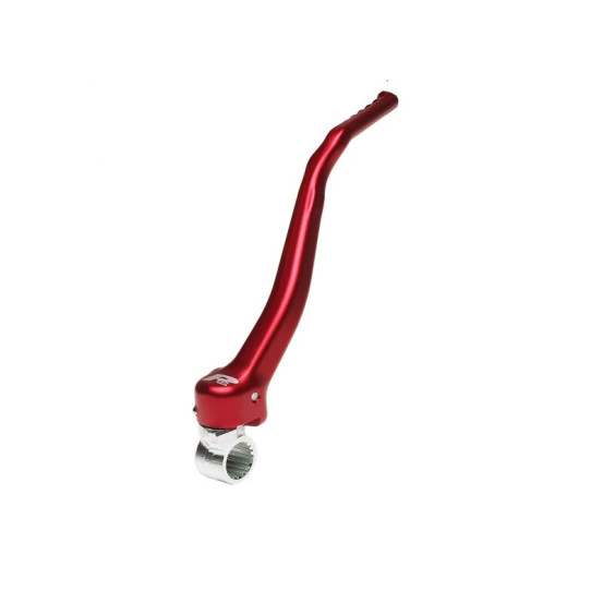 Kick de démarrage RFX série Race Rouge pour Honda CRF 150 R 2007-2016