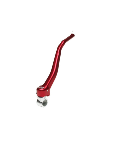 Kick de démarrage RFX série Race Rouge pour Honda CRF 150 R 2007-2016