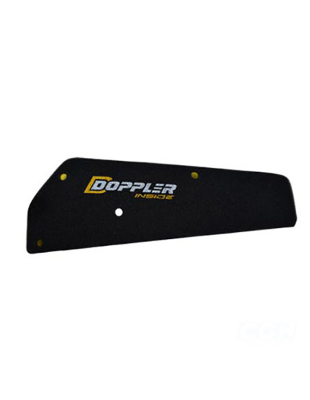Filtre à air DOPPLER double densité Chinois 50CC 4T V-Clic 139QMB (mousse)