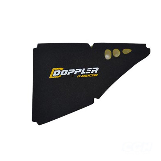 Filtre à air DOPPLER double densité Derbi Senda DRD PRO 2005-2011 (mousse)