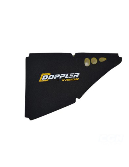 Filtre à air DOPPLER double densité Derbi Senda DRD PRO 2005-2011 (mousse)