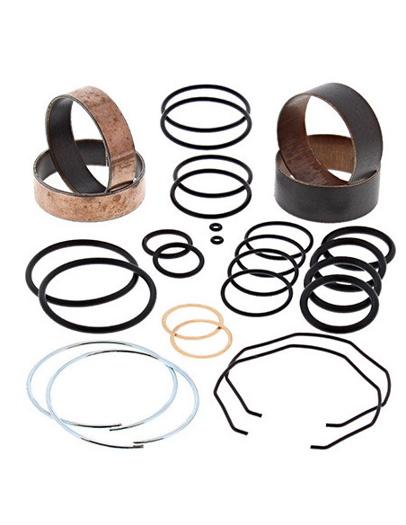 Kit de bagues de frictions internes de fourche ALL BALLS - YAMAHA 125-250 YZ 250-450 YZF