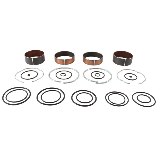 Kit de bagues de frictions internes de fourche ALL BALLS - KAWASAKI 450 KXF SUZUKI 450 RMZ