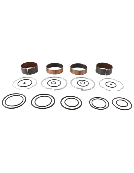 Kit de bagues de frictions internes de fourche ALL BALLS - KAWASAKI 450 KXF SUZUKI 450 RMZ